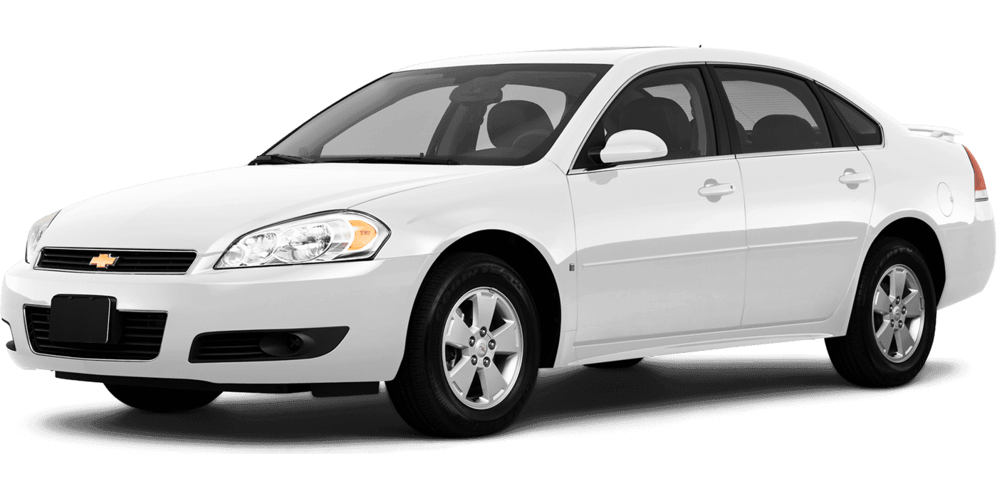 2010 Chevrolet Impala LT in Griffin GA For Sale - Image 1