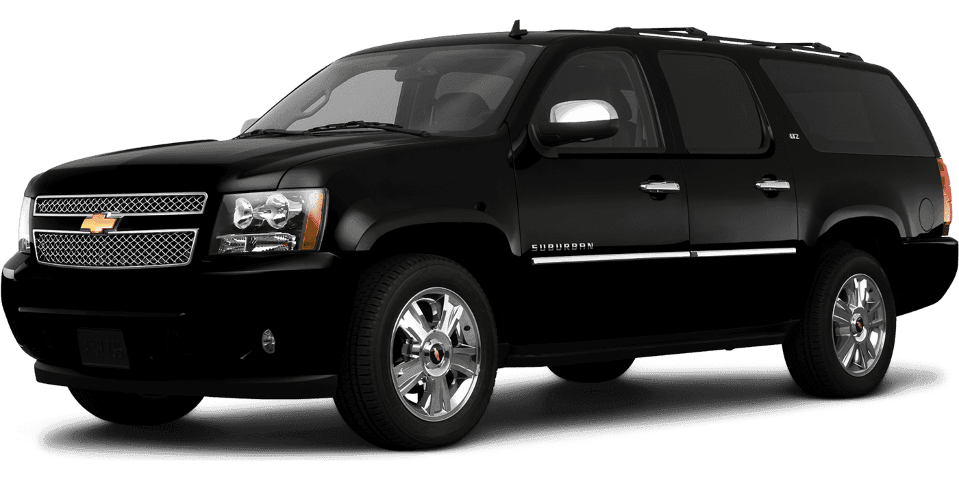 2010 Chevrolet Suburban LTZ in Wood River IL For Sale - Image 1