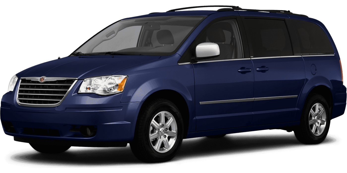 2010 Chrysler Town & Country Touring Plus in Waite Park MN For Sale - Image 1