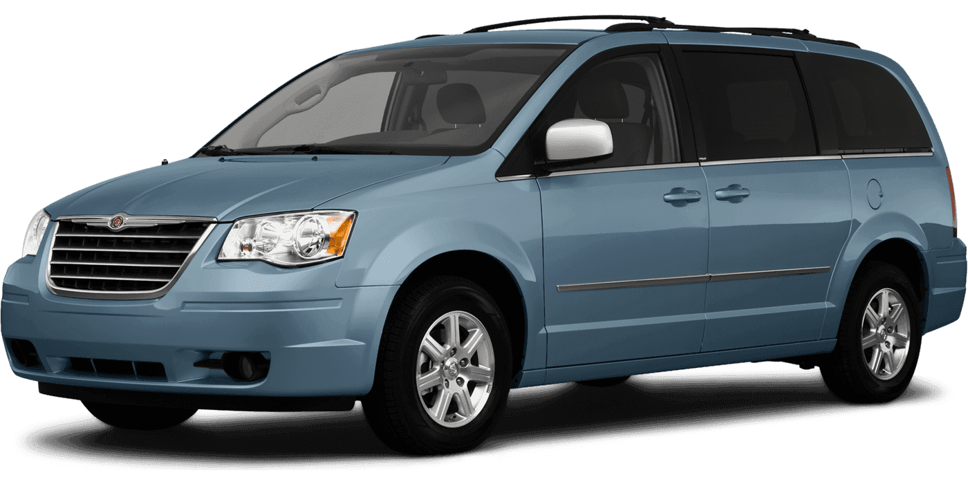 2010 Chrysler Town & Country Touring in Jacksonville FL For Sale - Image 1