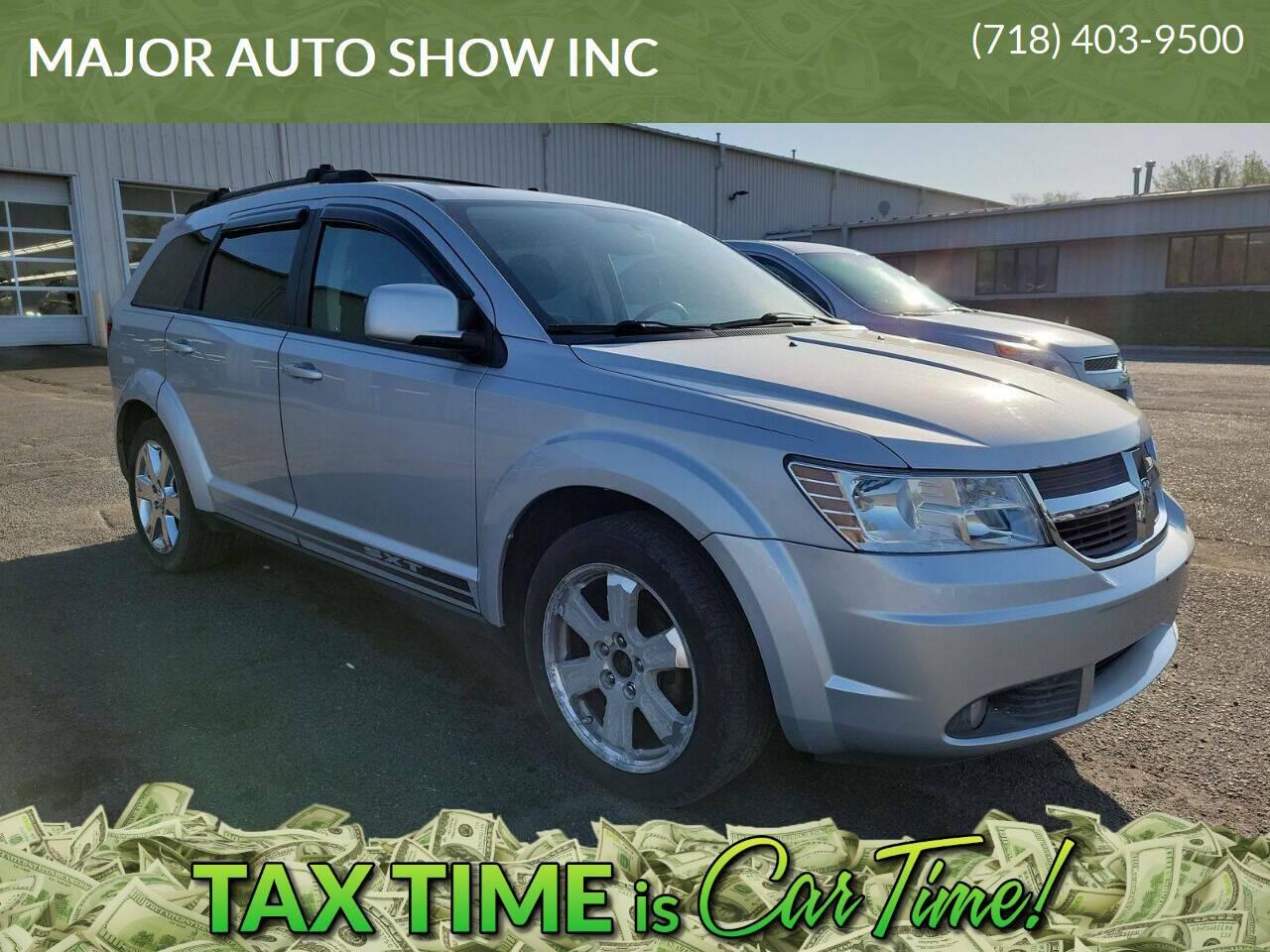 2010 Dodge Journey SXT in Brooklyn NY For Sale - Image 1
