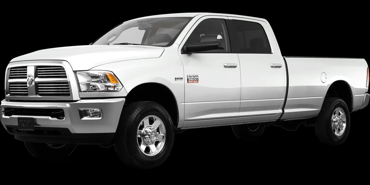 2010 Dodge Ram 2500 SLT in Mesa AZ For Sale - Image 1