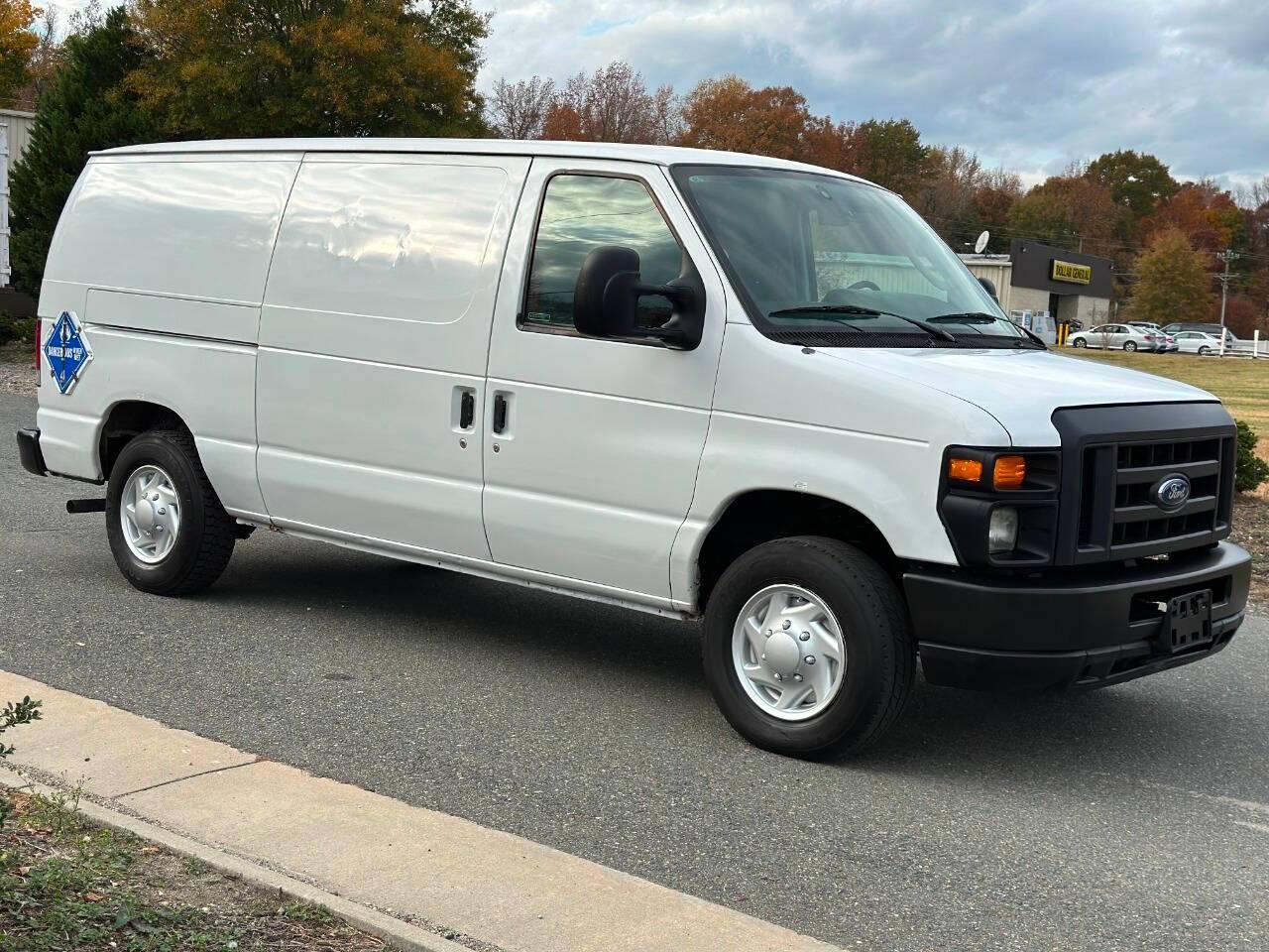 2010 Ford Econoline Cargo Van E-150 in Spotsylvania VA For Sale - Image 1