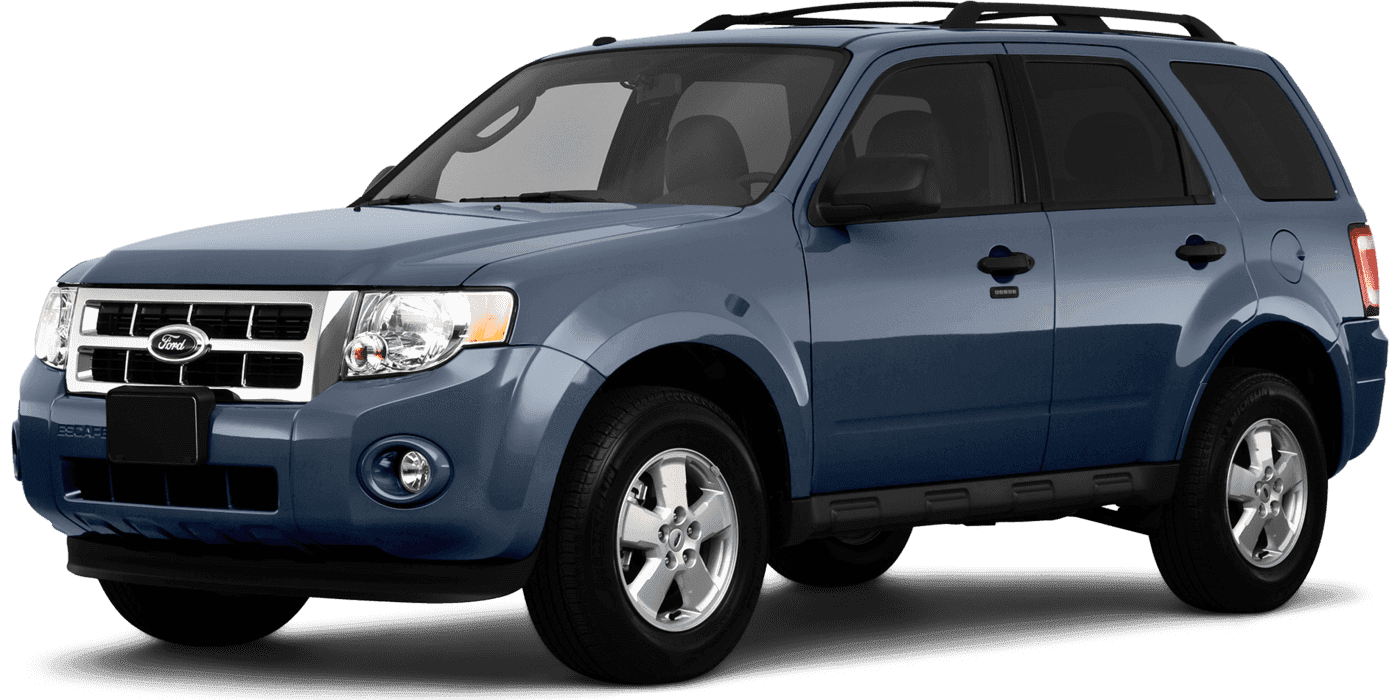 2010 Ford Escape XLT in Knoxville TN For Sale - Image 1