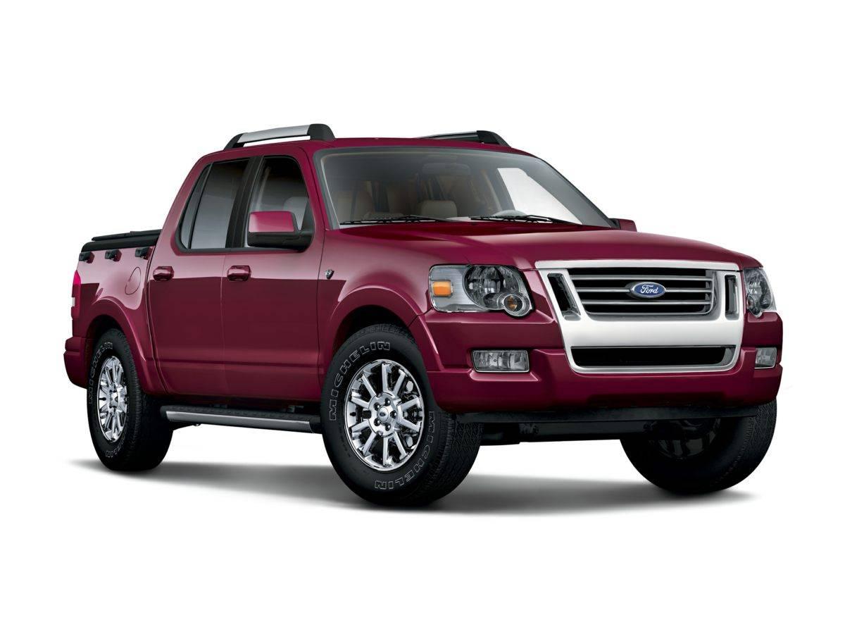 2010 Ford Explorer Sport Trac XLT in Manassas VA For Sale - Image 1