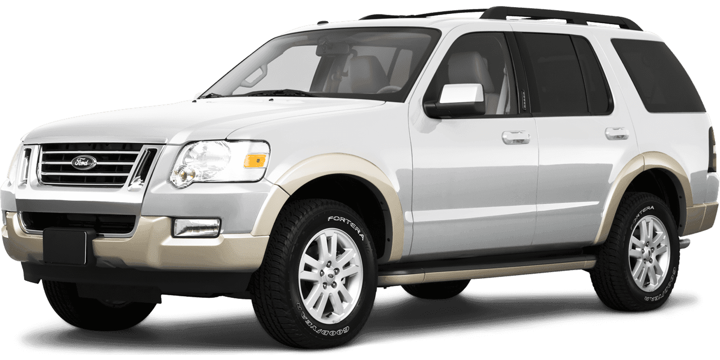 2010 Ford Explorer XLT in Tulsa OK For Sale - Image 1