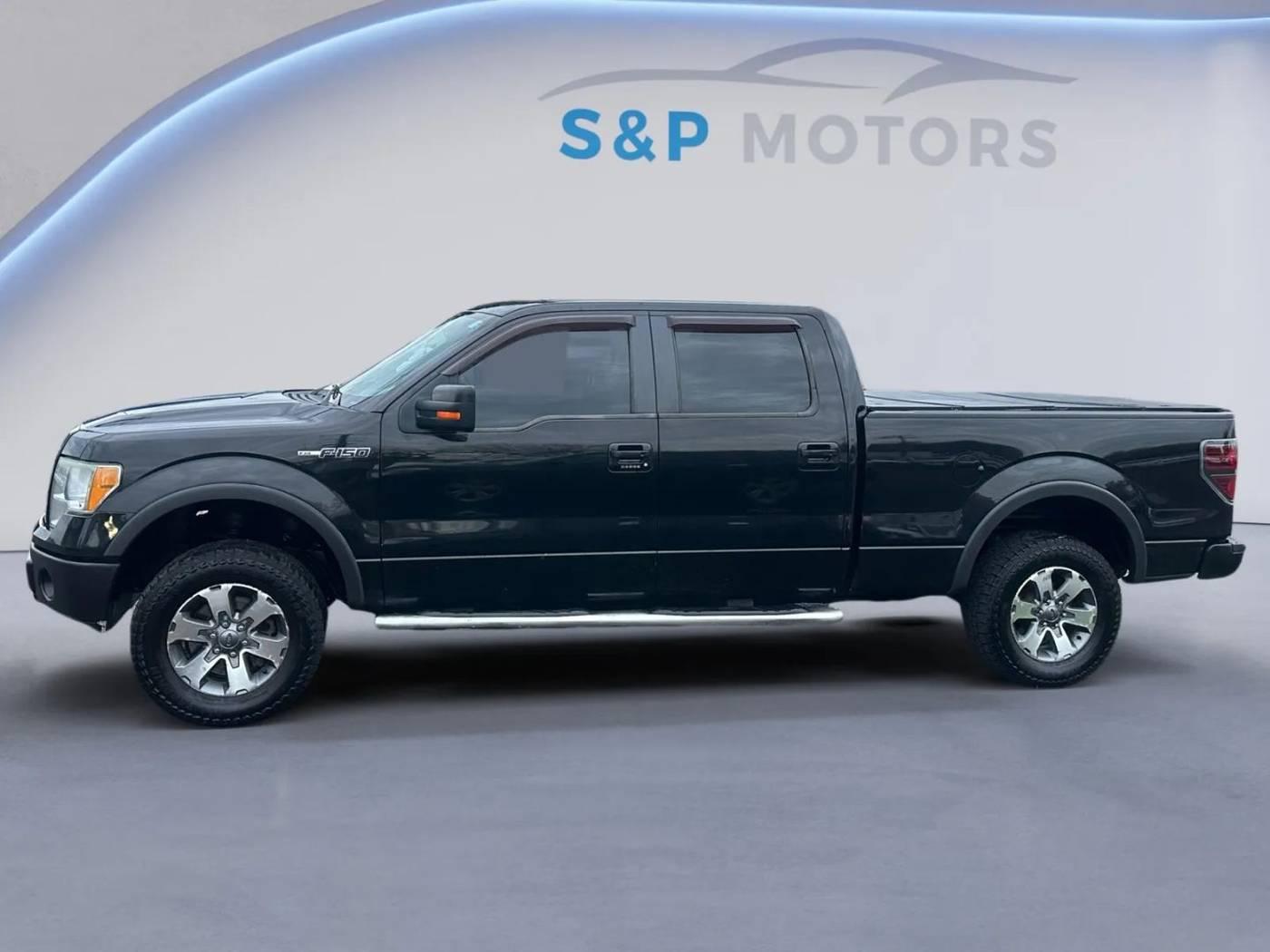 2010 Ford F-150 FX4 in Sacramento CA For Sale - Image 1