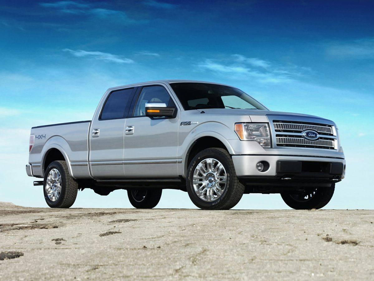 2010 Ford F-150 King Ranch in Franklin NC For Sale - Image 1