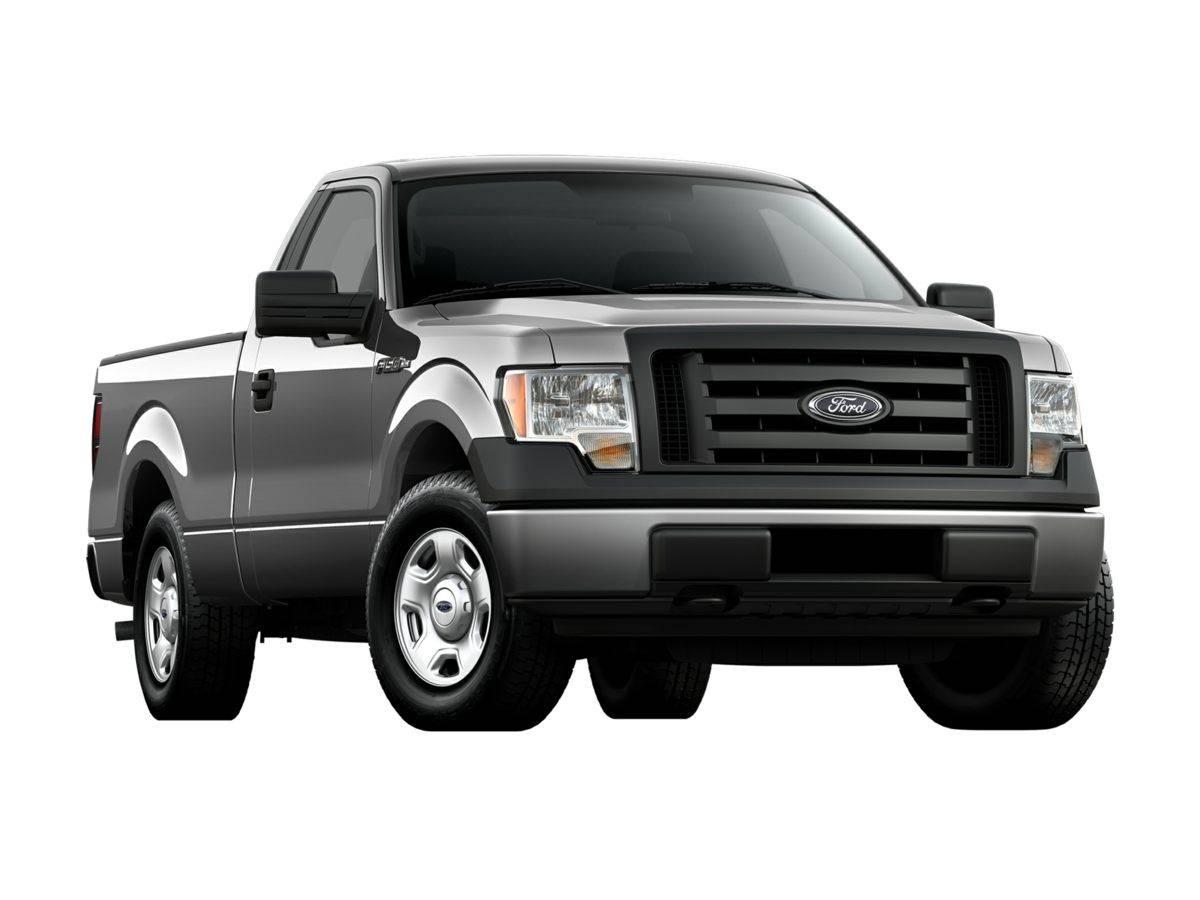 2010 Ford F-150 STX in Huntsville AL For Sale - Image 1
