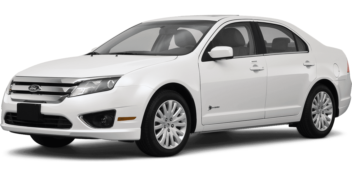 2010 Ford Fusion Hybrid in San Diego CA For Sale - Image 1
