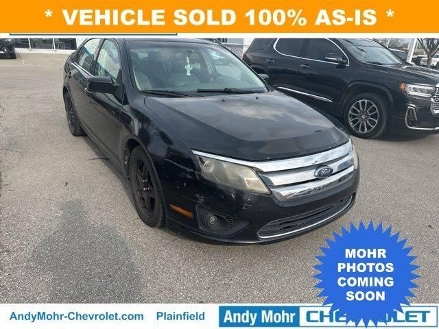 2010 Ford Fusion SE in Plainfield IN For Sale - Image 1
