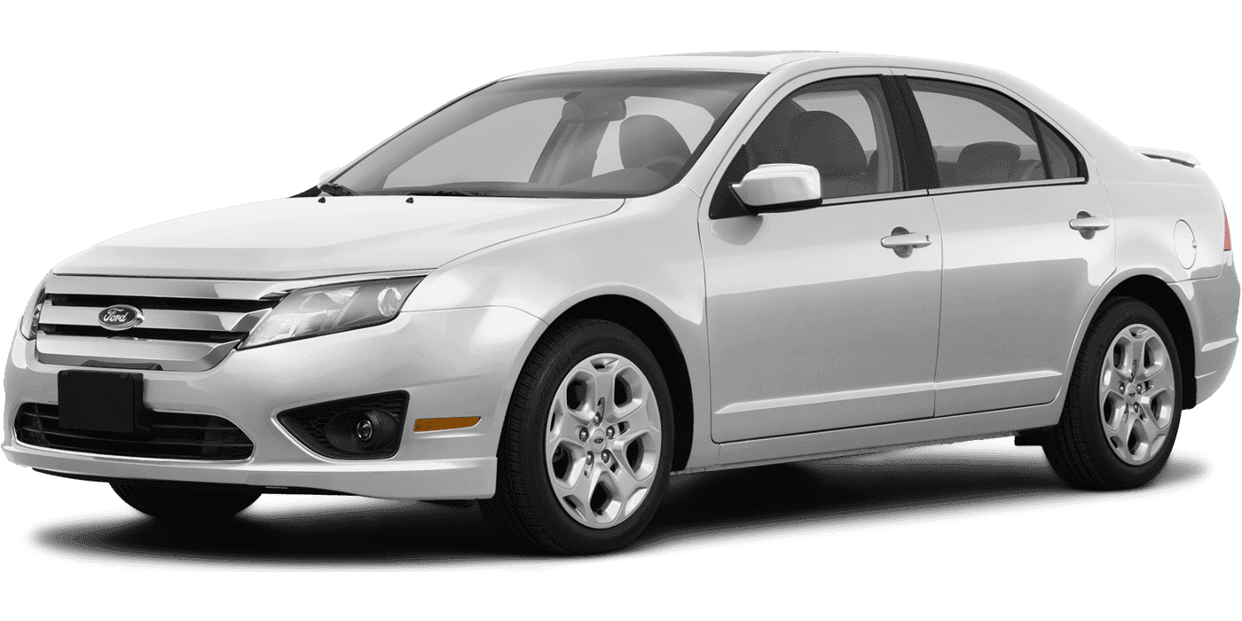 2010 Ford Fusion SEL in Bellevue WA For Sale - Image 1