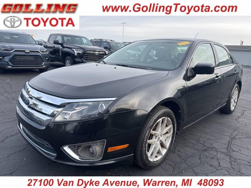 2010 Ford Fusion SEL in Warren MI For Sale - Image 1