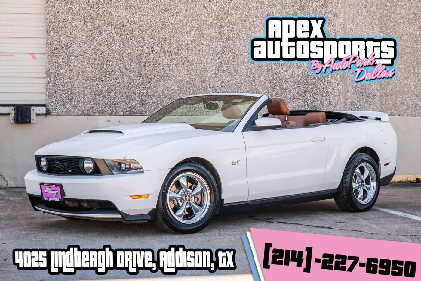 2010 Ford Mustang GT Premium in Addison TX For Sale - Image 1