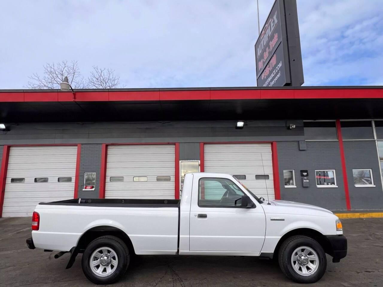 2010 Ford Ranger XL in Milwaukee WI For Sale - Image 1