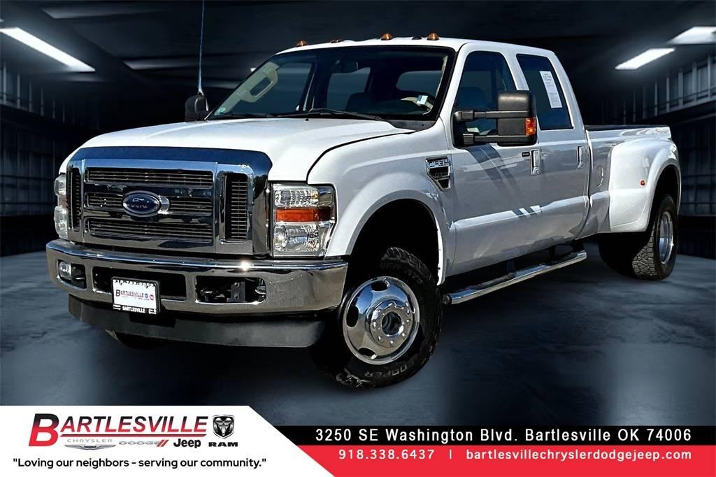 2010 Ford Super Duty F-350 Lariat in Bartlesville OK For Sale - Image 1