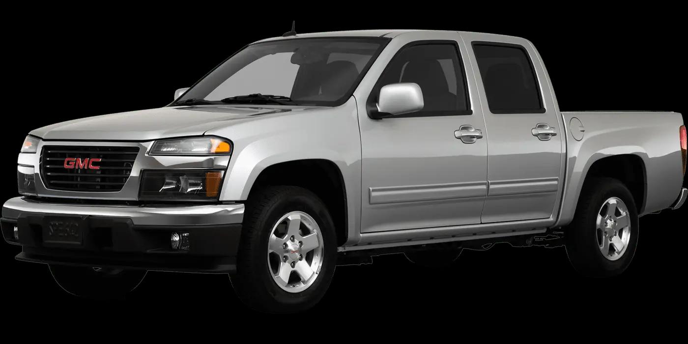 2010 GMC Canyon SLE1 in Vancouver WA For Sale - Image 1