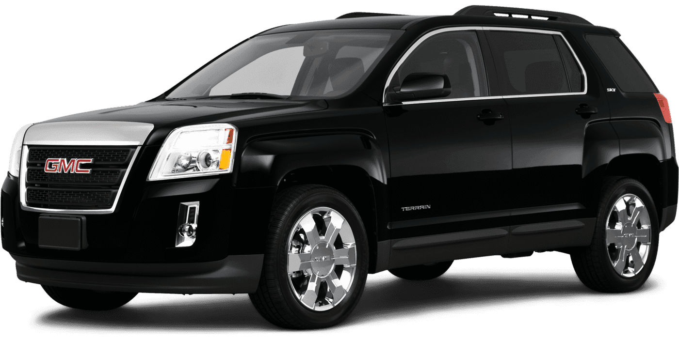 2010 GMC Terrain SLE-2 in INDIANAPOLIS IN For Sale - Image 1