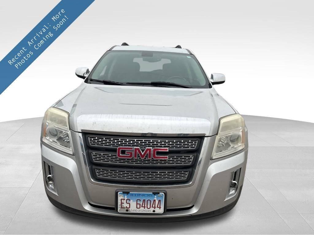 2010 GMC Terrain SLT-2 in Dubuque IA For Sale - Image 1