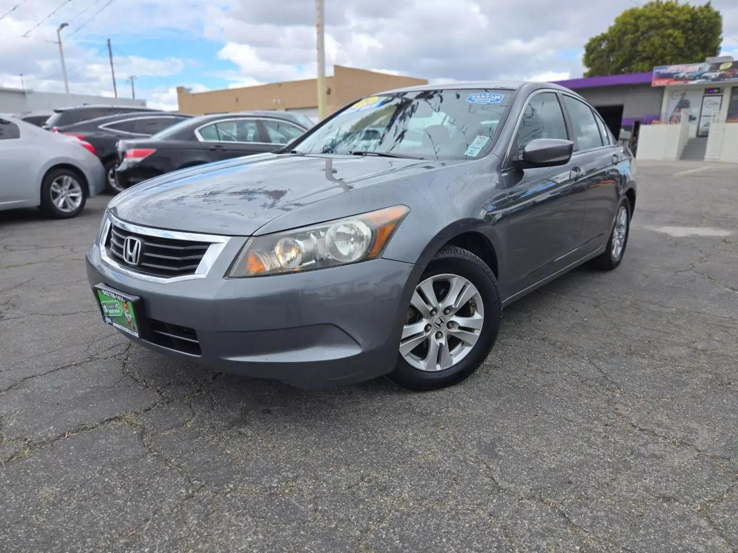 2010 Honda Accord LX-P in Bellflower CA For Sale - Image 1