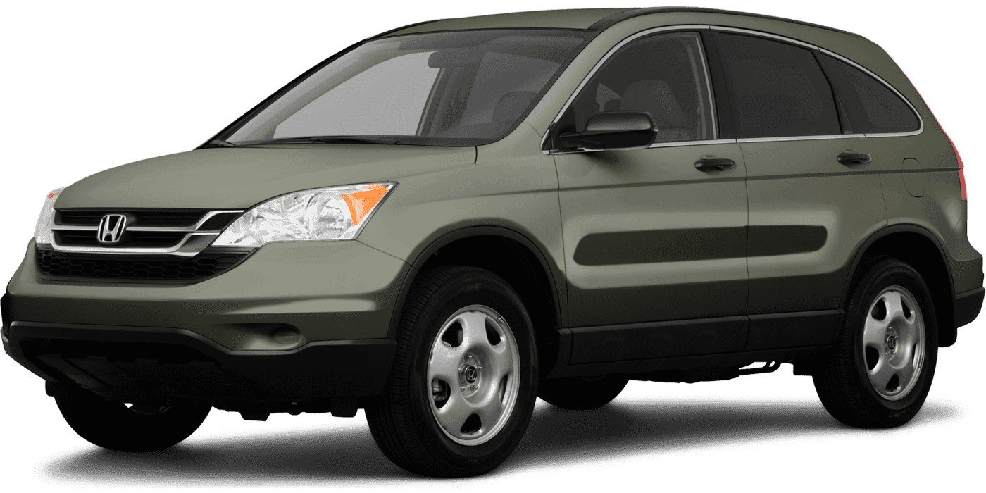 2010 Honda CR-V EX in Greeneville TN For Sale - Image 1
