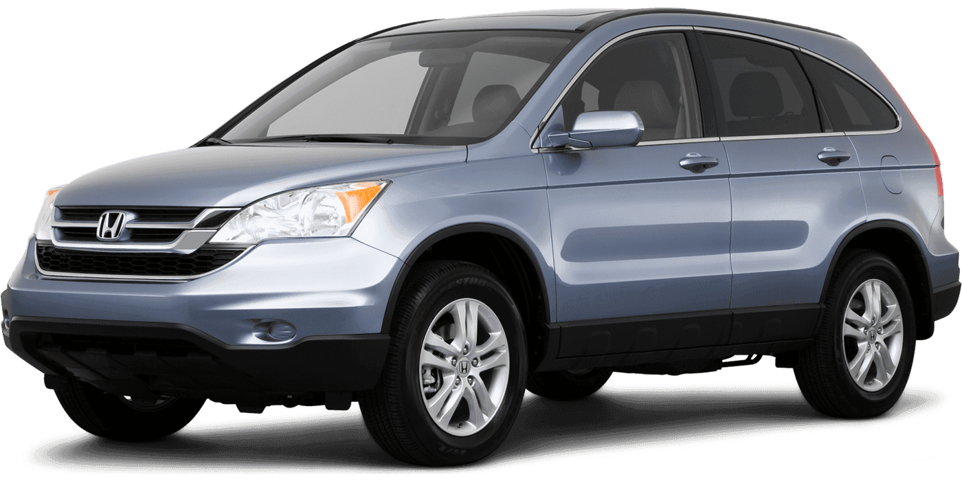2010 Honda CR-V EX-L in Jasper AL For Sale - Image 1