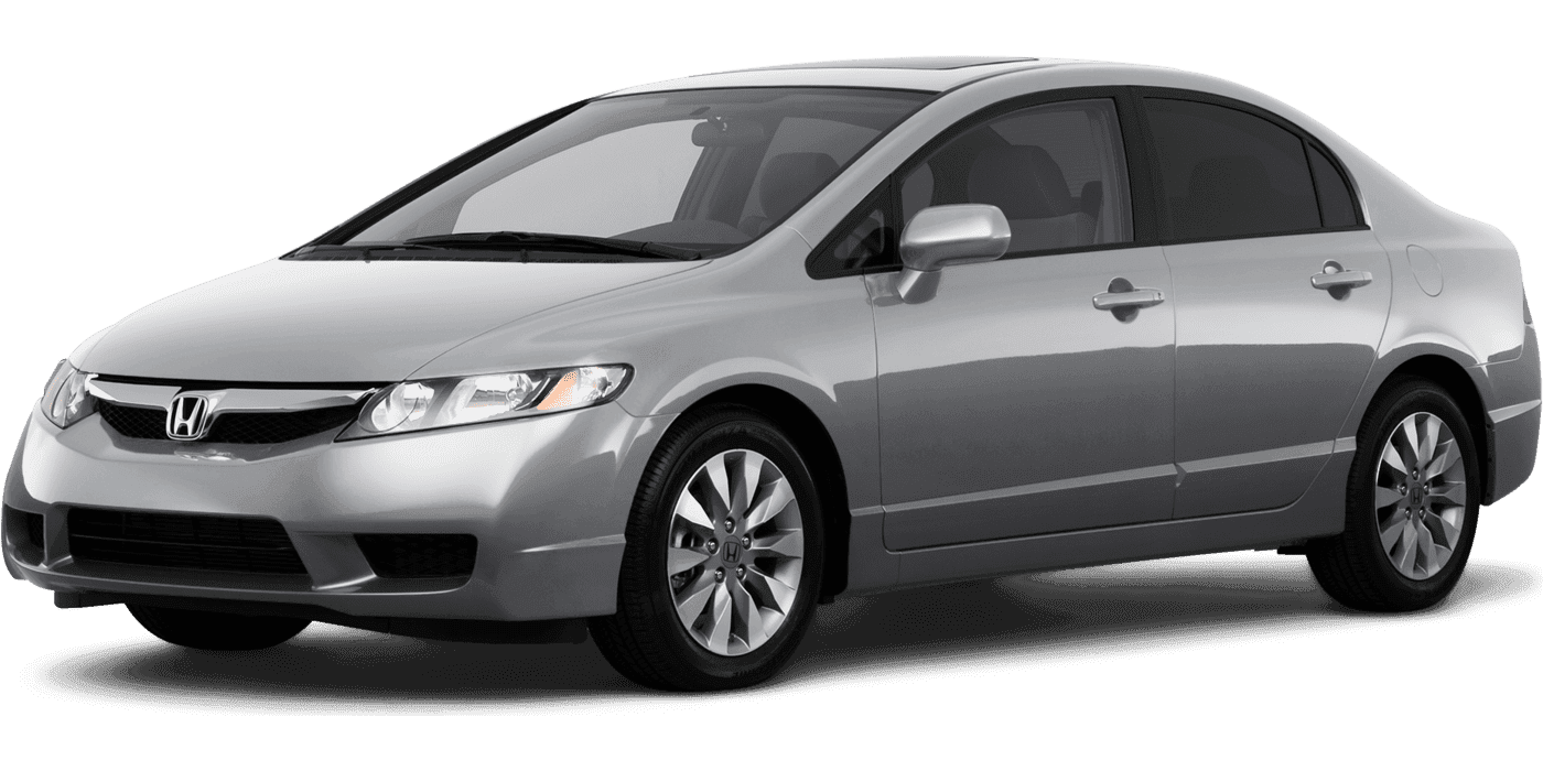 2010 Honda Civic EX in Chicago IL For Sale - Image 1