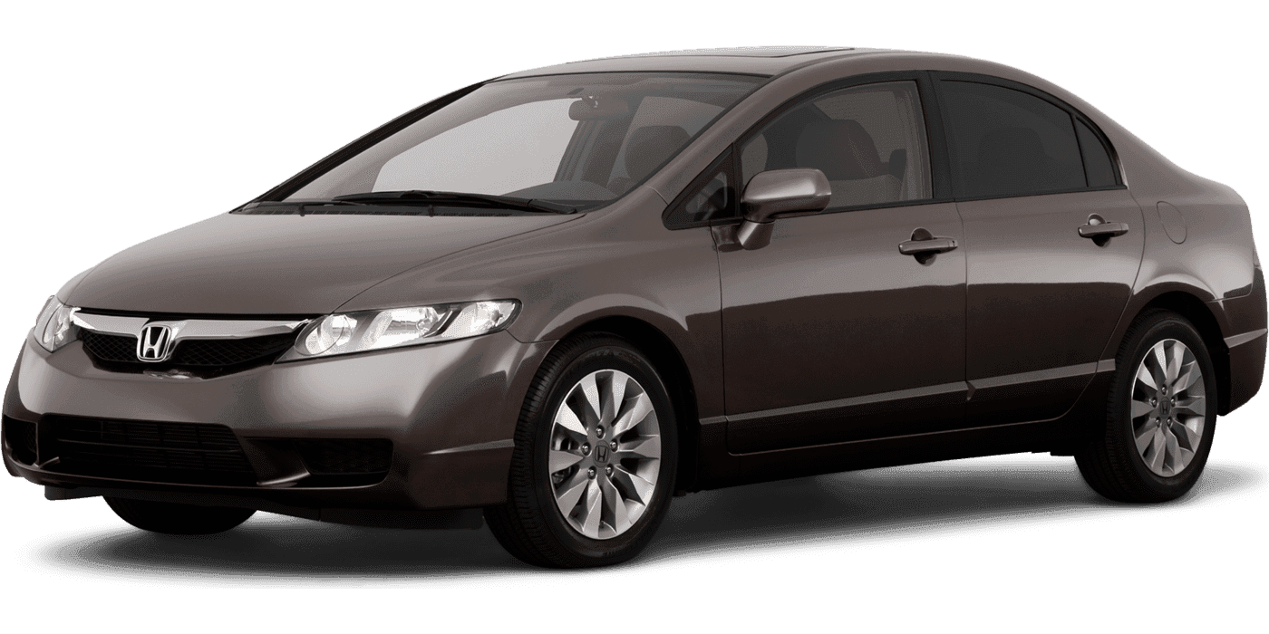 2010 Honda Civic EX in Tampa FL For Sale - Image 1