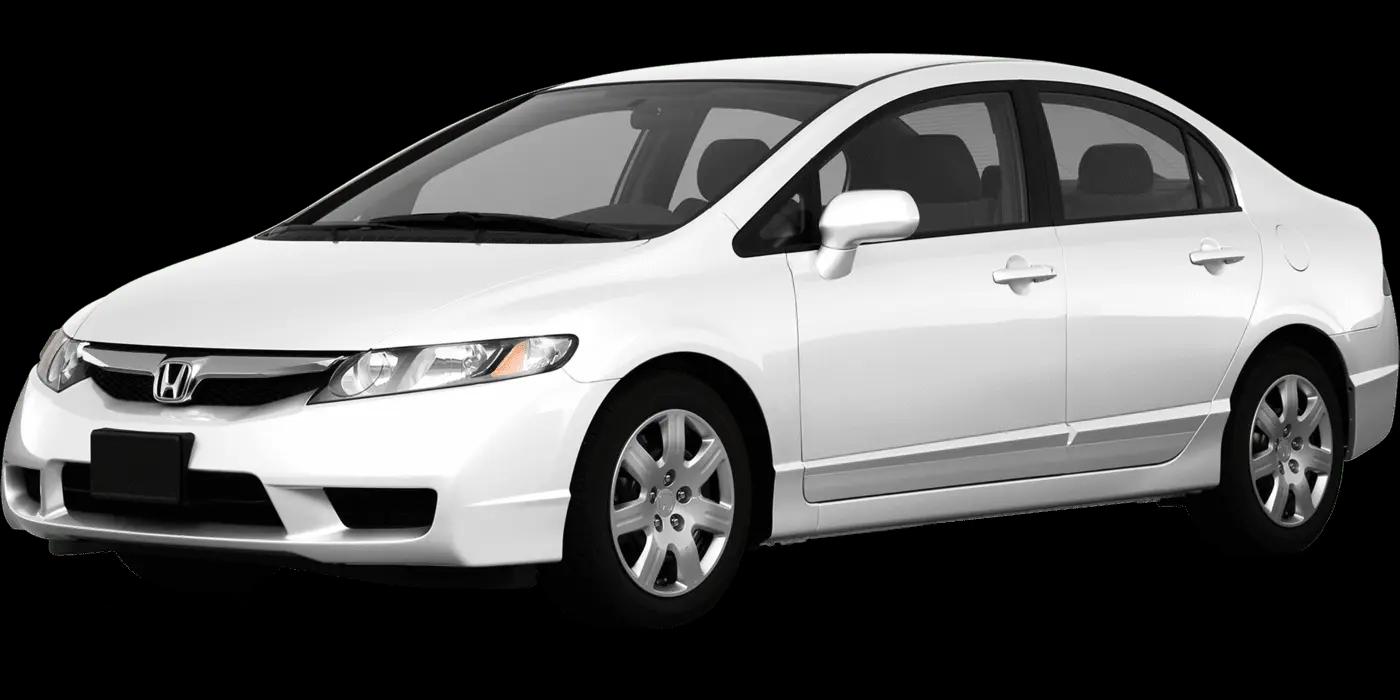 2010 Honda Civic LX in Bristol WI For Sale - Image 1