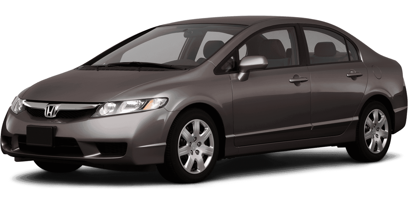 2010 Honda Civic LX in Kenner LA For Sale - Image 1