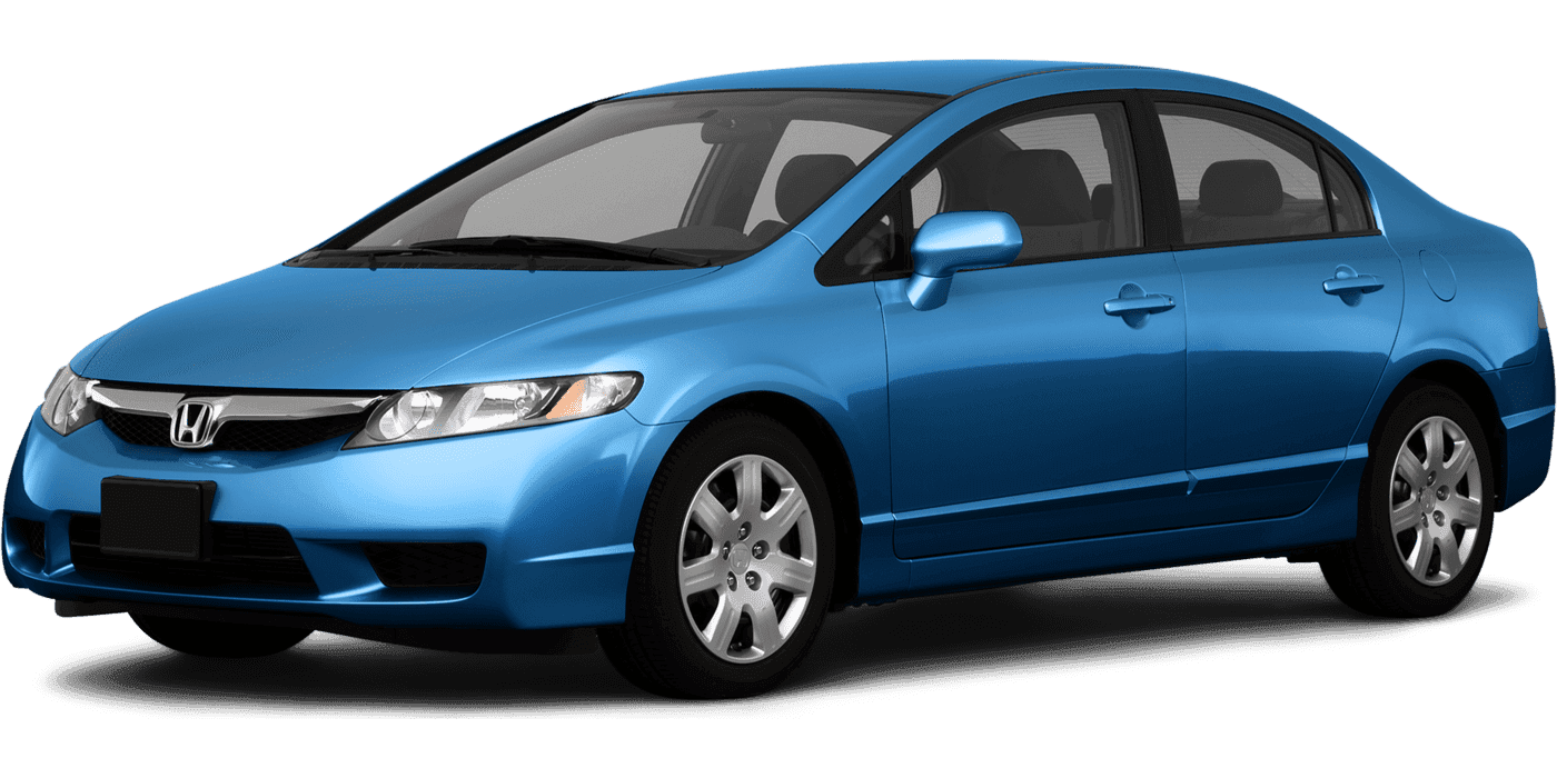 2010 Honda Civic LX in Bethesda MD For Sale - Image 1