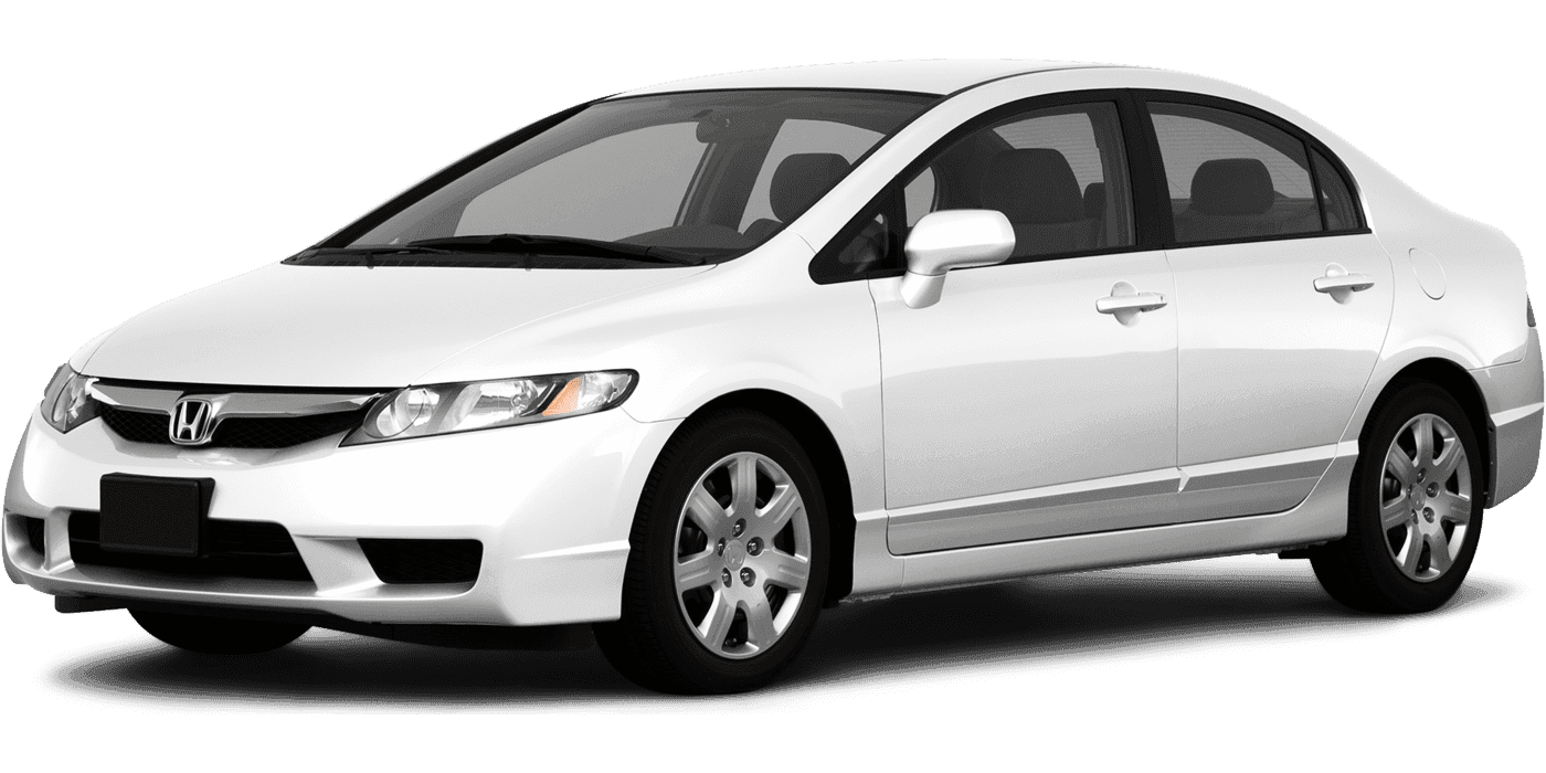 2010 Honda Civic LX in Greenville SC For Sale - Image 1