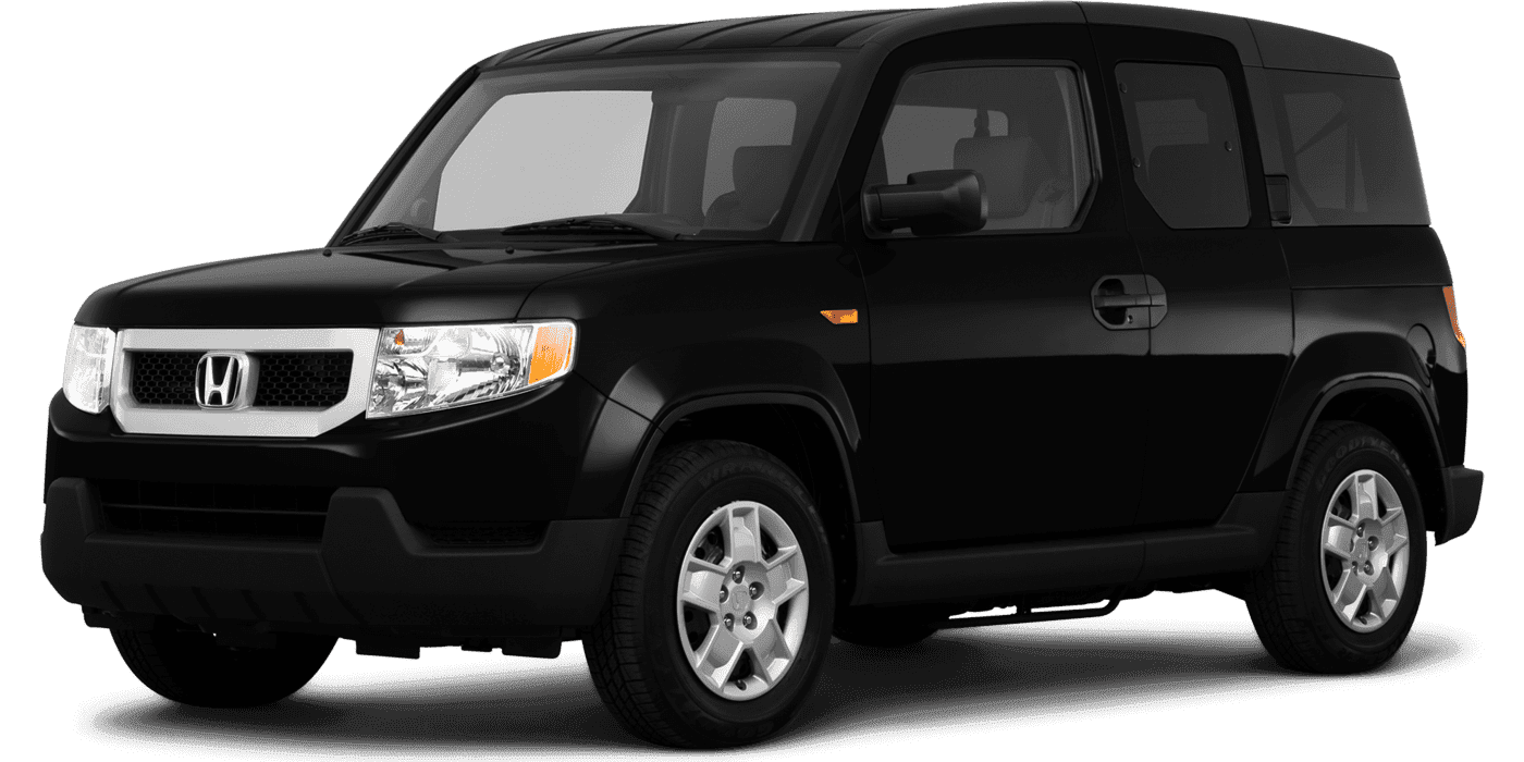 2010 Honda Element EX in Denton TX For Sale - Image 1
