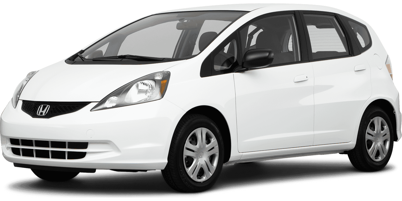 2010 Honda Fit Base in Riviera Beach FL For Sale - Image 1