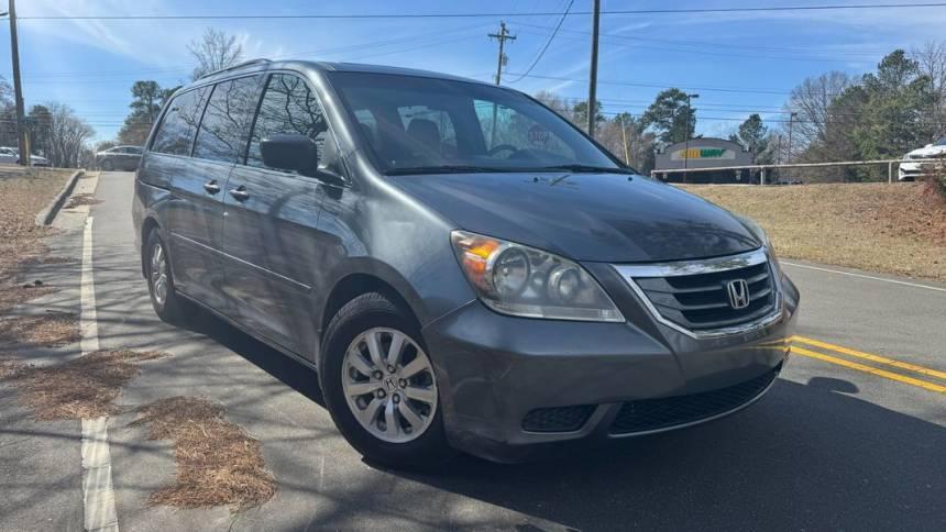 2010 Honda Odyssey EX-L in Durham NC For Sale - Image 1