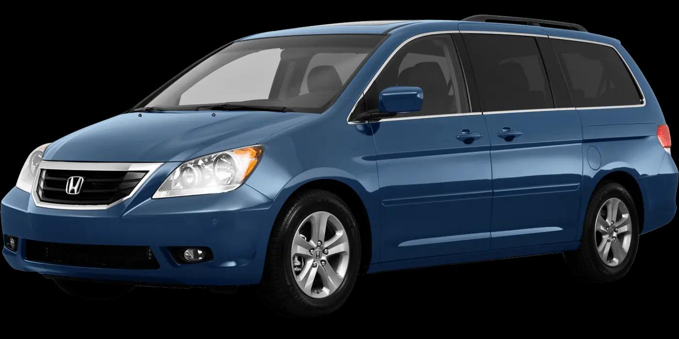 2010 Honda Odyssey Touring in Anderson SC For Sale - Image 1