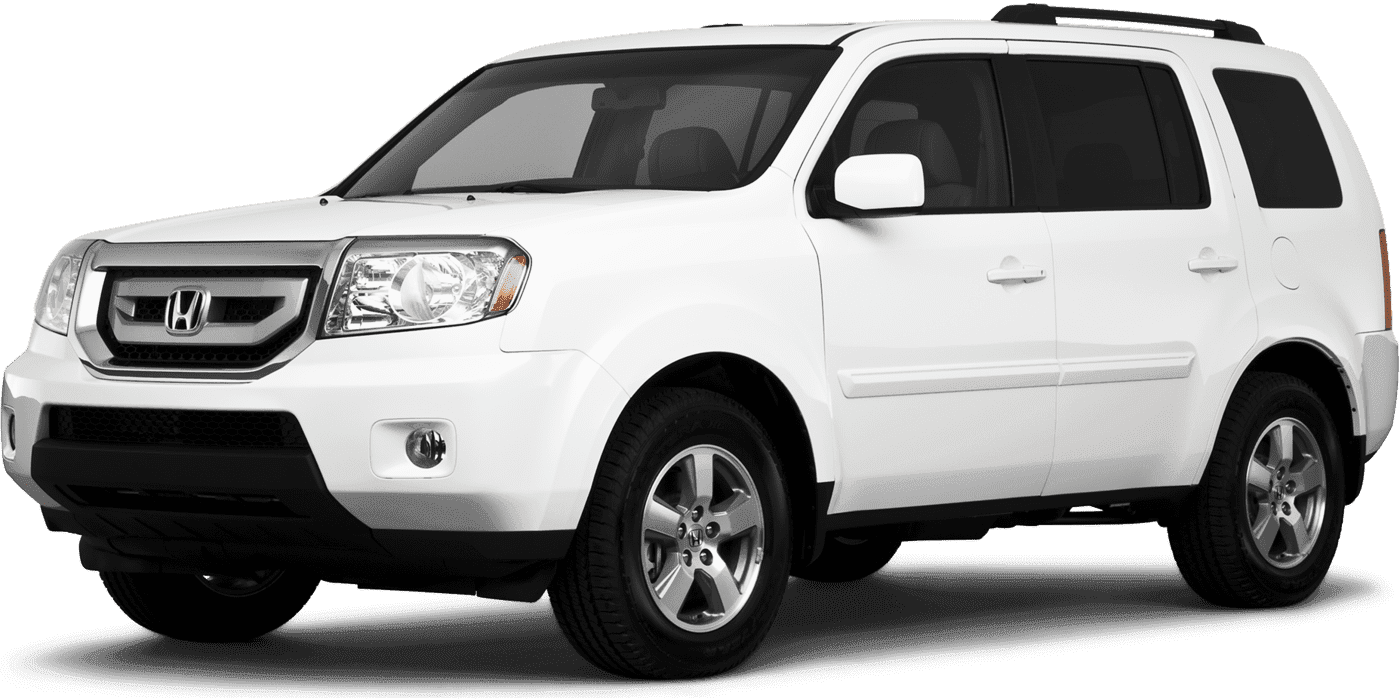2010 Honda Pilot EX-L in Humble TX For Sale - Image 1