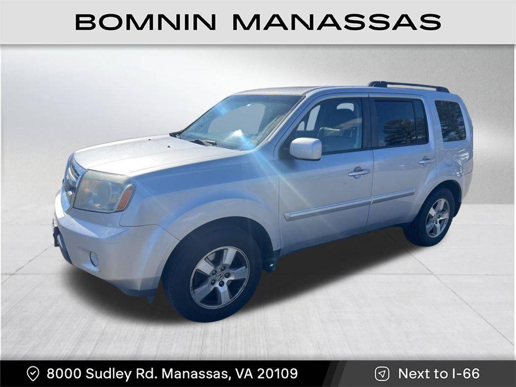 2010 Honda Pilot EX-L in Manassas VA For Sale - Image 1