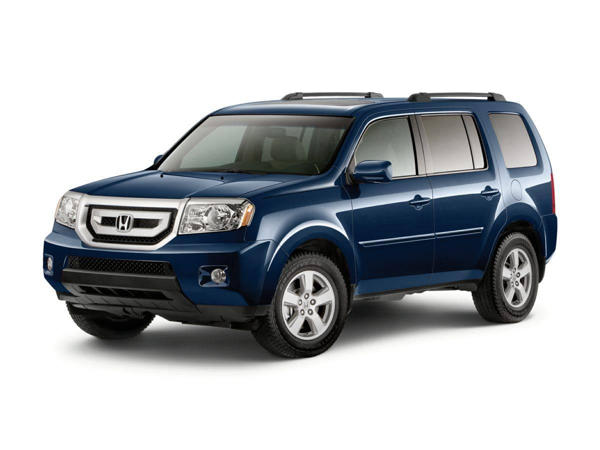 2010 Honda Pilot EX-L in Bethesda MD For Sale - Image 1
