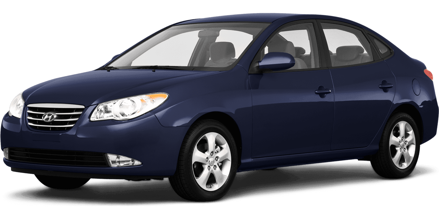 2010 Hyundai Elantra GLS in Little Rock AR For Sale - Image 1