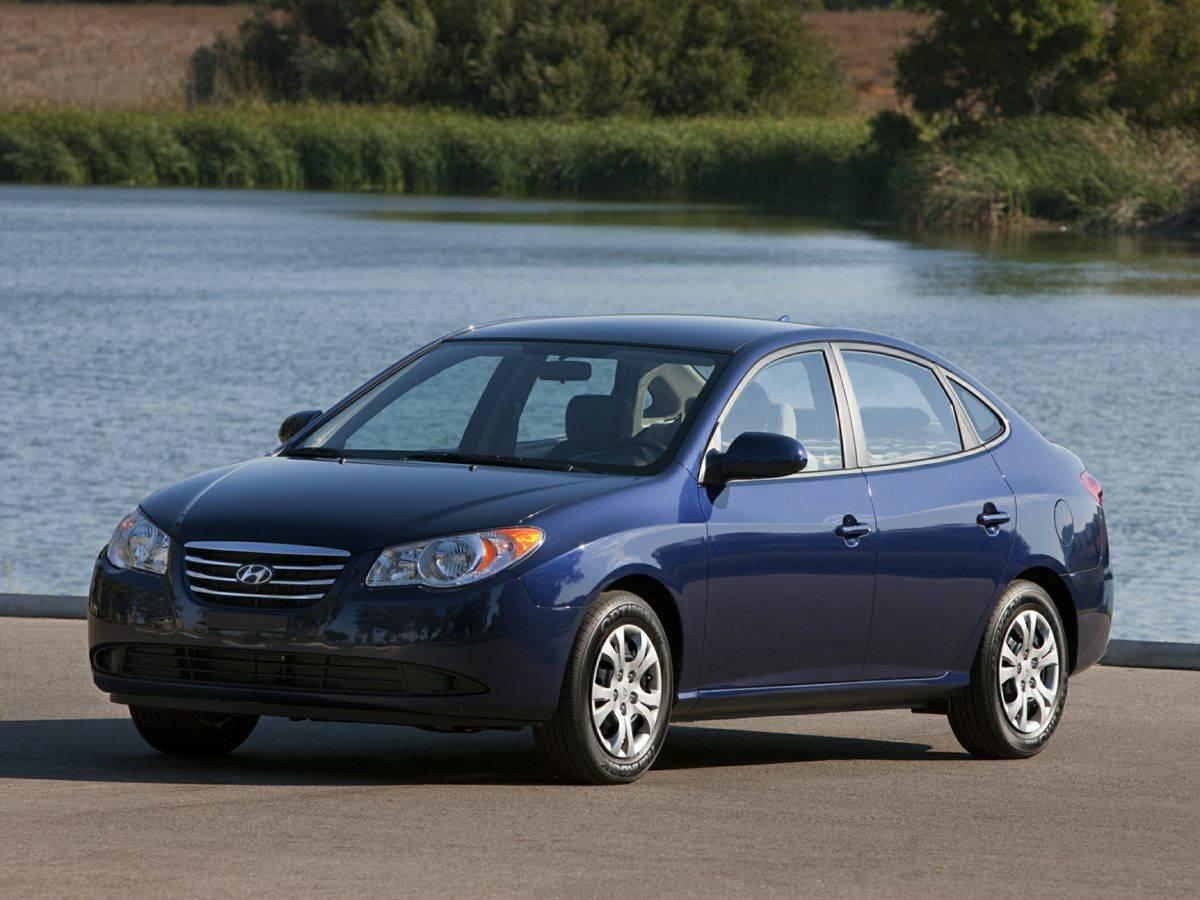 2010 Hyundai Elantra GLS in Mount Laurel NJ For Sale - Image 1