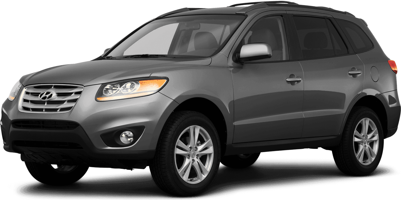2010 Hyundai Santa Fe GLS in Brooksville FL For Sale - Image 1