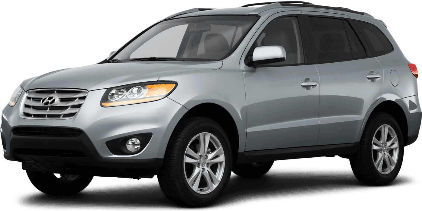 2010 Hyundai Santa Fe GLS in Austin TX For Sale - Image 1