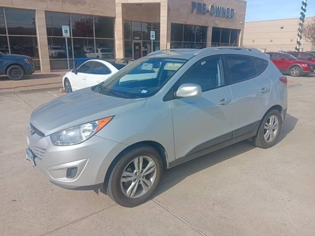 2010 Hyundai Tucson GLS in McKinney TX For Sale - Image 1