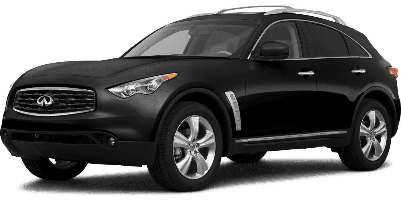 2010 INFINITI FX FX35 in Glen Burnie MD For Sale - Image 1