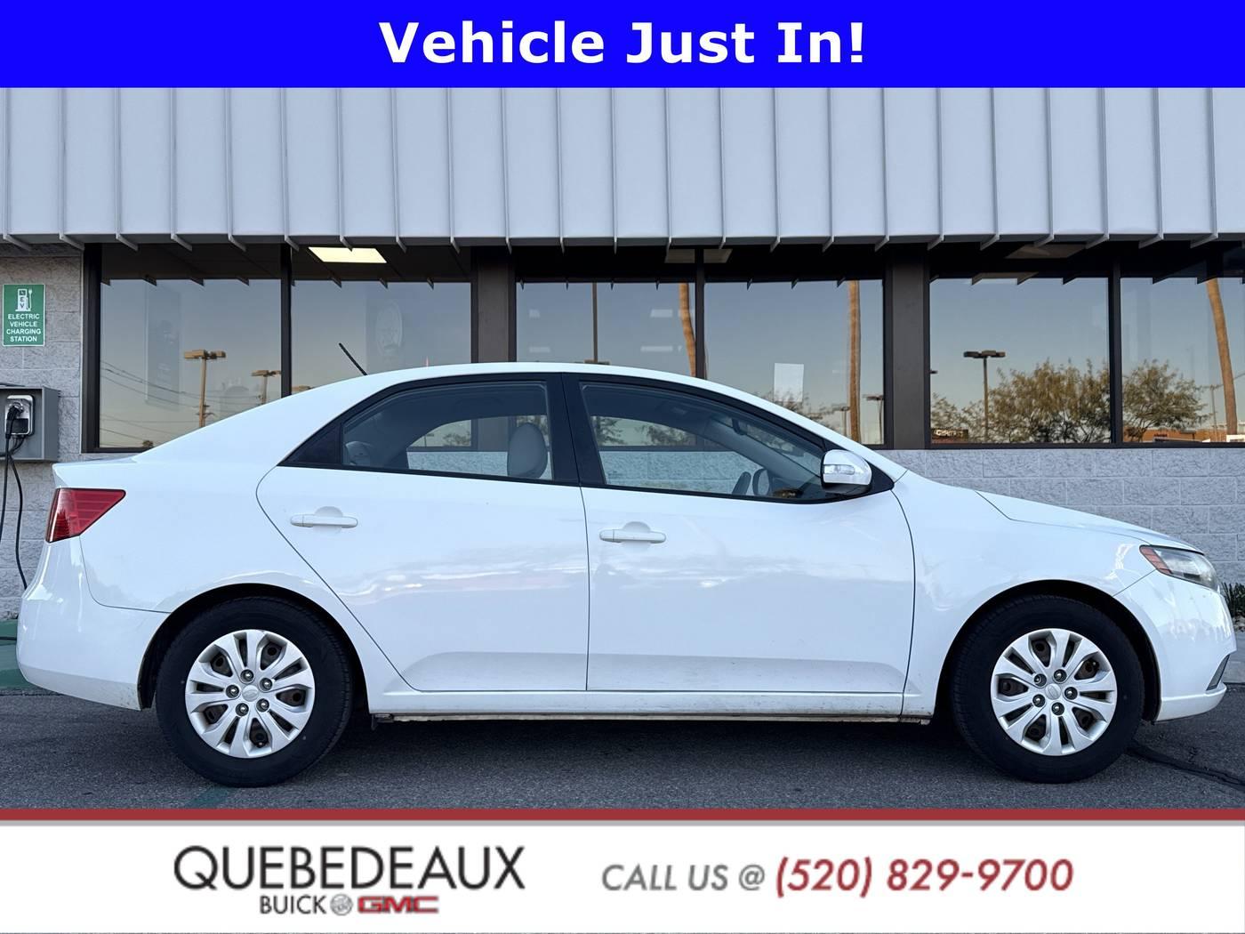 2010 Kia Forte EX in Tucson AZ For Sale - Image 1