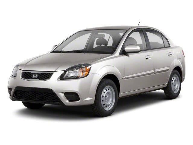 2010 Kia Rio LX in Durham NC For Sale - Image 1