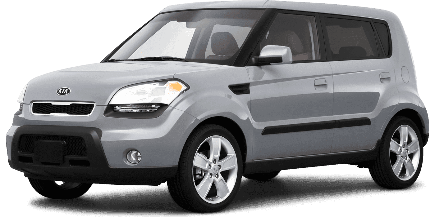 2010 Kia Soul Base in Janesville WI For Sale - Image 1