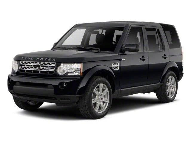 2010 Land Rover LR4 LUX in Carrollton GA For Sale - Image 1