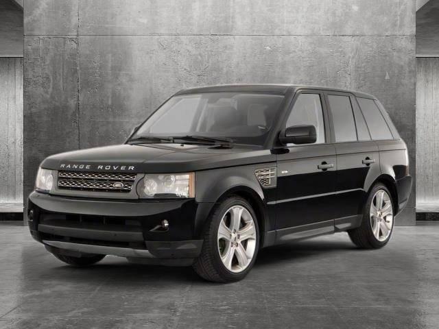 2010 Land Rover Range Rover Sport HSE LUX in Littleton CO For Sale - Image 1